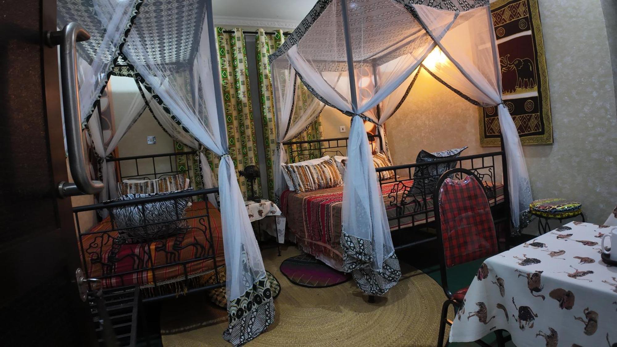Korona House Hotel Аруша Екстериор снимка