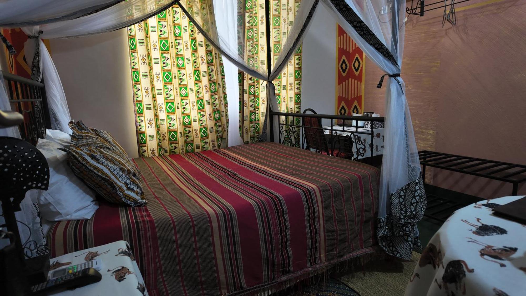 Korona House Hotel Аруша Екстериор снимка