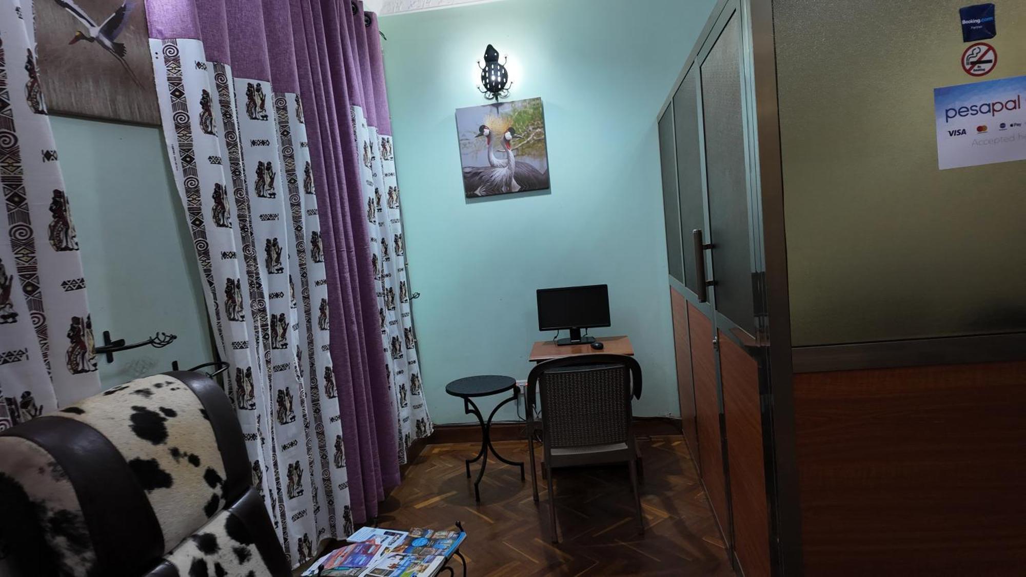 Korona House Hotel Аруша Екстериор снимка