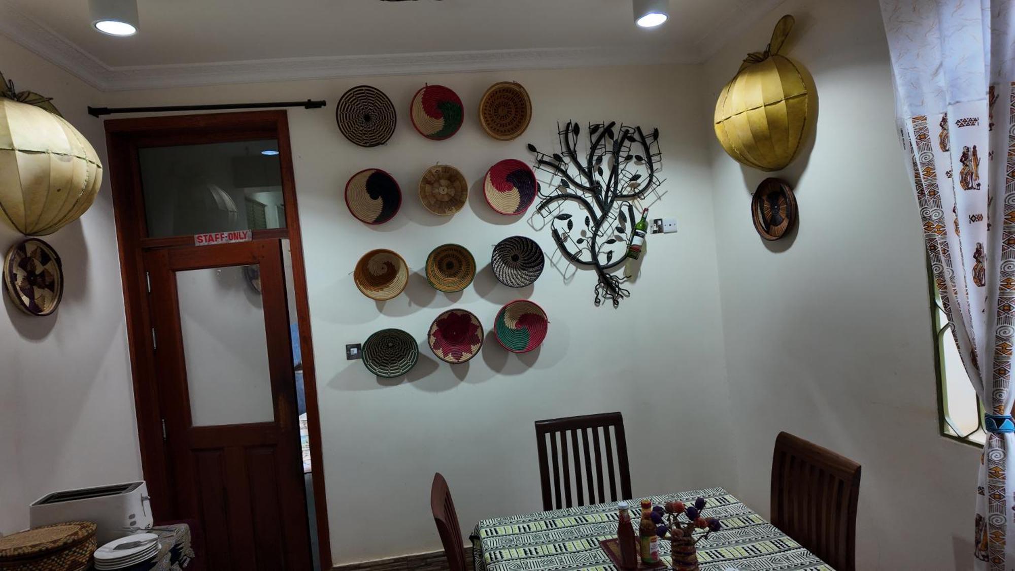 Korona House Hotel Аруша Екстериор снимка