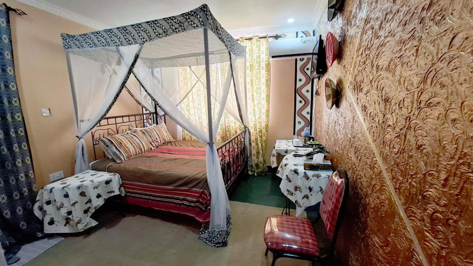 Korona House Hotel Аруша Екстериор снимка