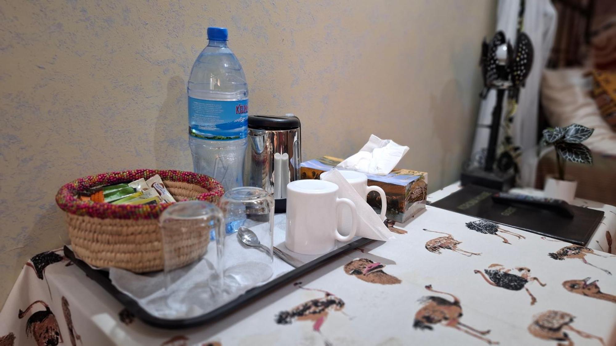 Korona House Hotel Аруша Екстериор снимка