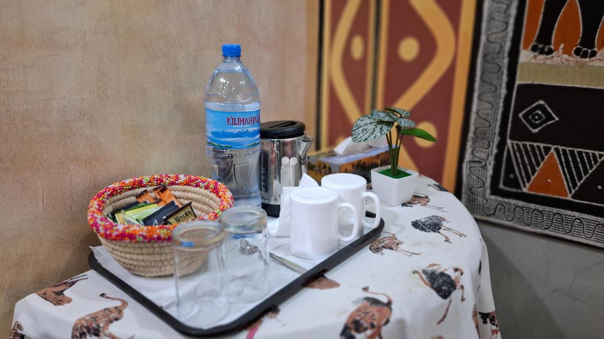 Korona House Hotel Аруша Екстериор снимка