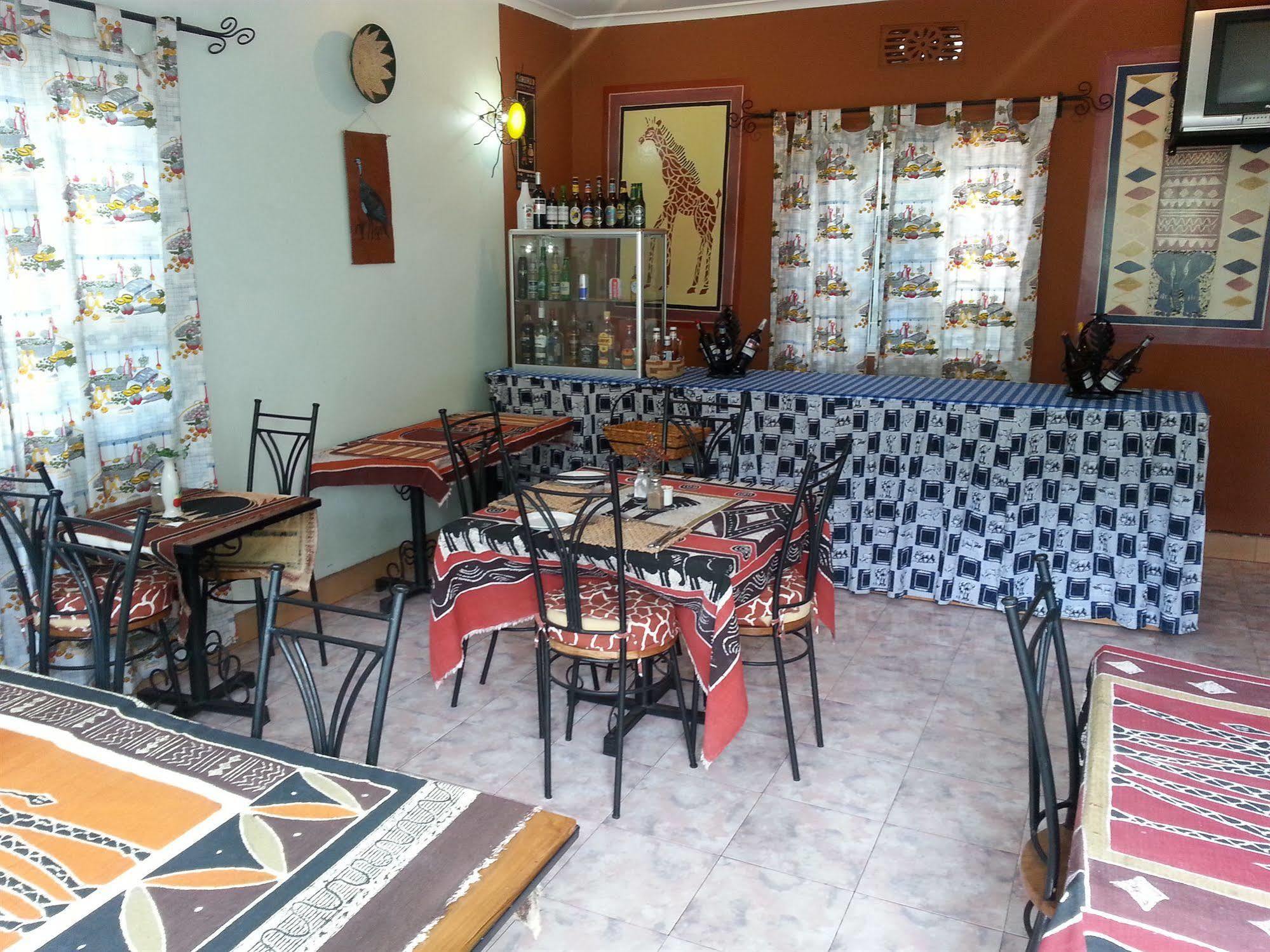 Korona House Hotel Аруша Екстериор снимка