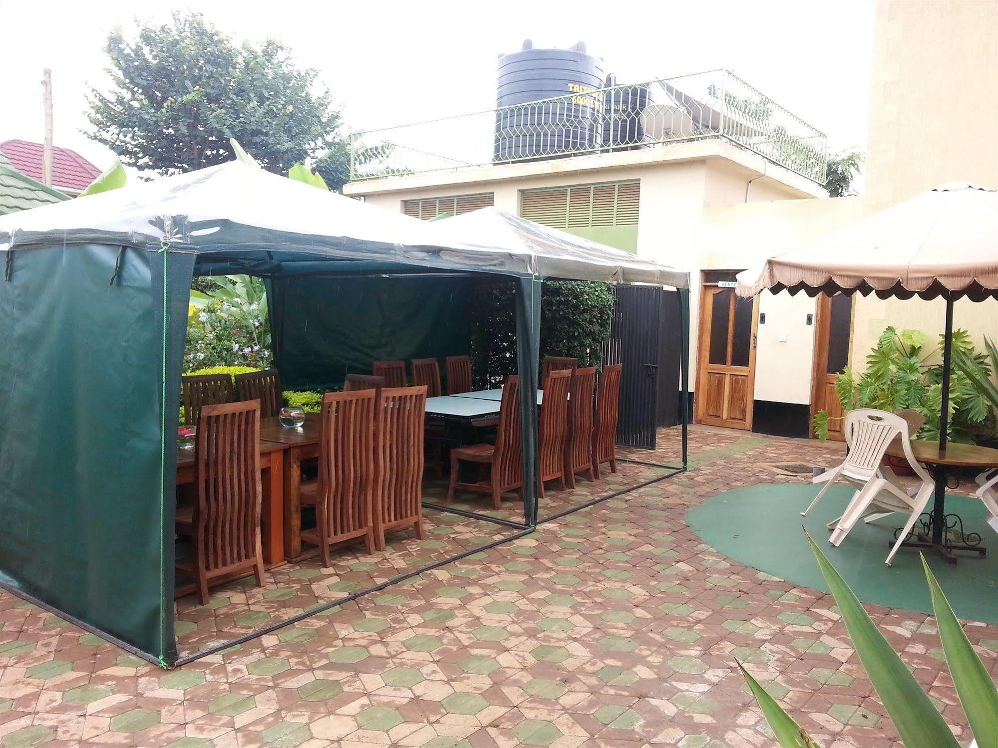 Korona House Hotel Аруша Екстериор снимка